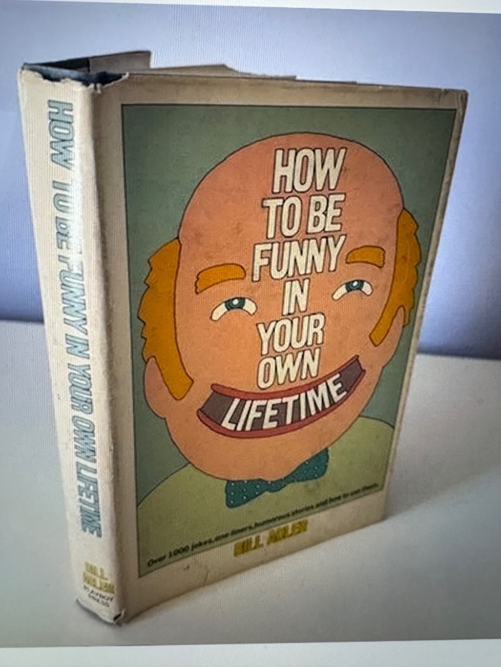 How To Be Funny In Your Own Lifetime - Picture 6 of 6